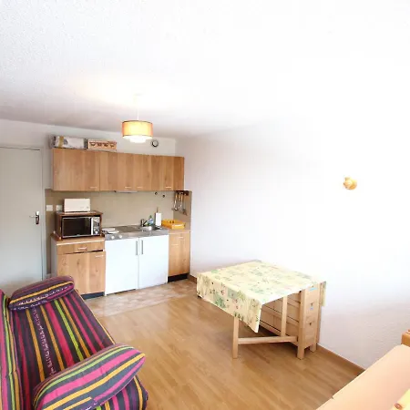 Studio confortable à Chamrousse 1750, proche pistes et commerces - FR-1-549-123