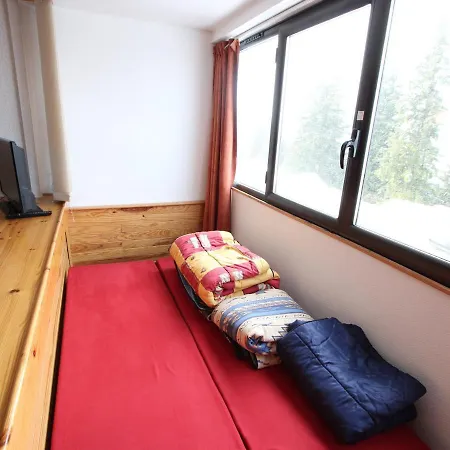 Studio confortable à Chamrousse 1750, proche pistes et commerces - FR-1-549-123 Chamrousse